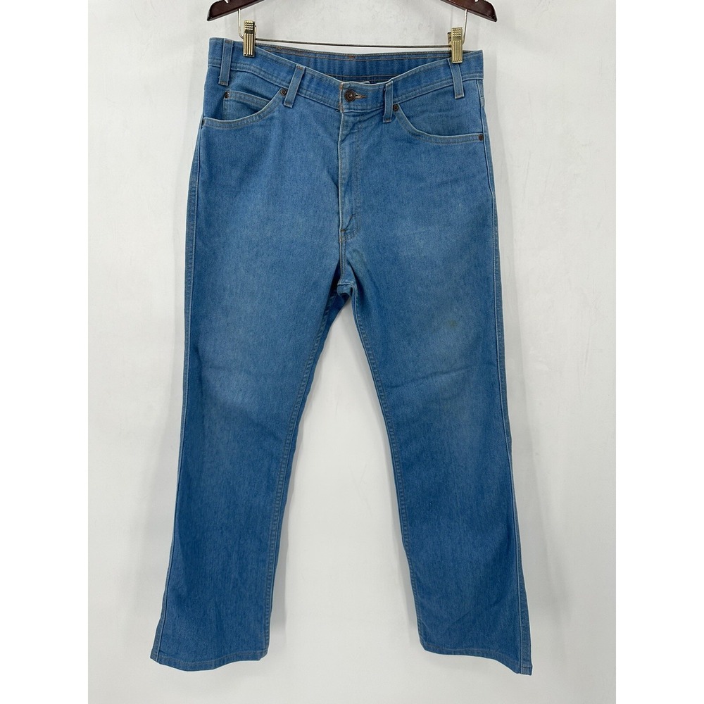 Levis Vtg Style With A Skosh More Room Denim Pants Men's Size 36 X‎ 30